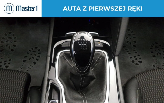 Opel Insignia cena 64850 przebieg: 159718, rok produkcji 2020 z Leszno małe 191